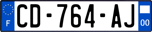 CD-764-AJ