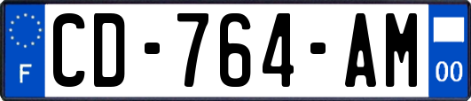 CD-764-AM