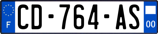 CD-764-AS