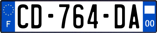 CD-764-DA