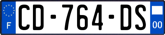 CD-764-DS