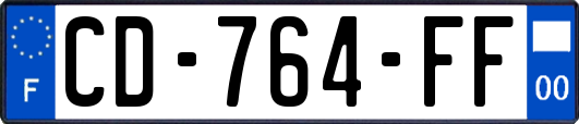 CD-764-FF