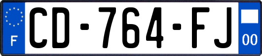 CD-764-FJ