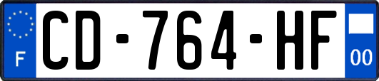 CD-764-HF