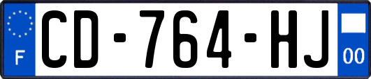 CD-764-HJ