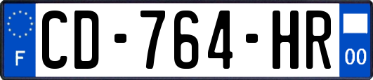 CD-764-HR