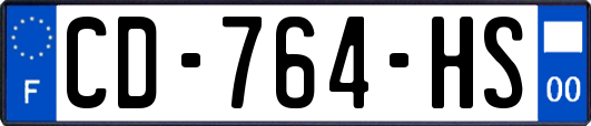 CD-764-HS