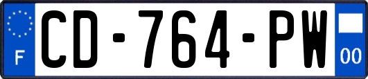CD-764-PW