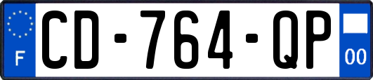 CD-764-QP