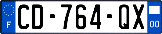 CD-764-QX