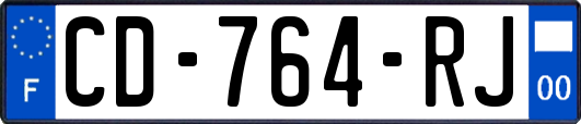 CD-764-RJ