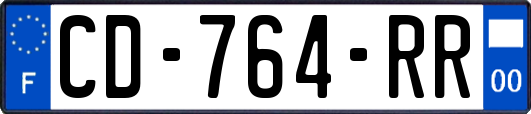 CD-764-RR