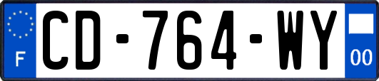 CD-764-WY