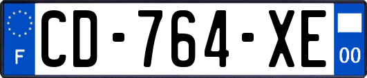 CD-764-XE