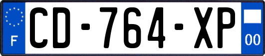 CD-764-XP