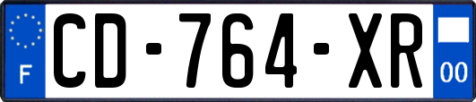 CD-764-XR