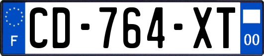 CD-764-XT