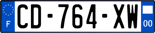 CD-764-XW