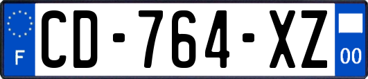 CD-764-XZ