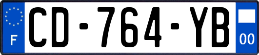 CD-764-YB