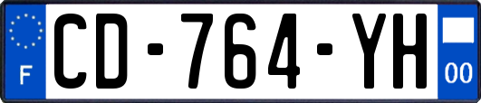 CD-764-YH
