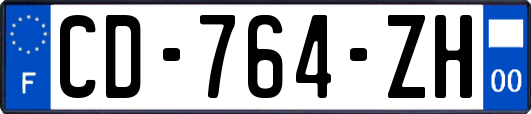 CD-764-ZH