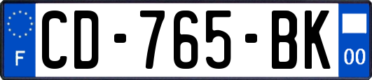 CD-765-BK