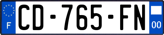 CD-765-FN