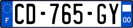 CD-765-GY