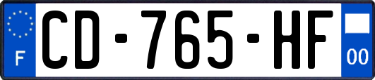 CD-765-HF