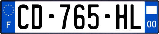 CD-765-HL