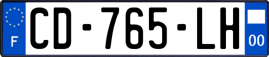 CD-765-LH