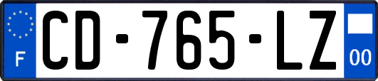 CD-765-LZ