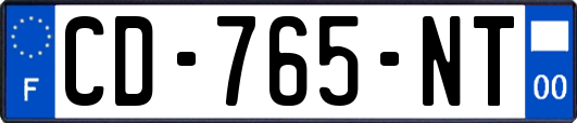 CD-765-NT