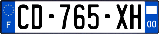CD-765-XH