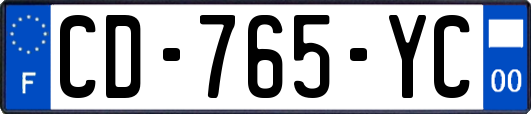 CD-765-YC