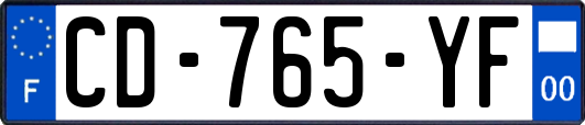 CD-765-YF