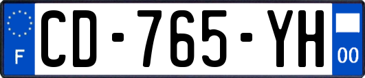 CD-765-YH