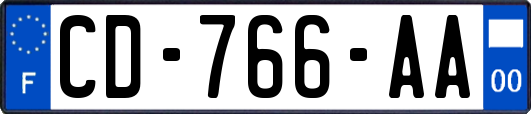 CD-766-AA