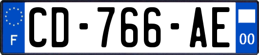 CD-766-AE