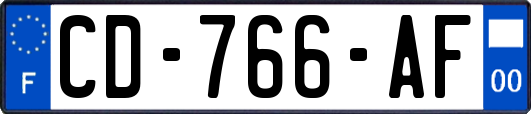 CD-766-AF