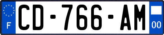 CD-766-AM