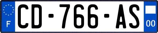 CD-766-AS