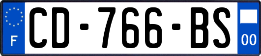 CD-766-BS