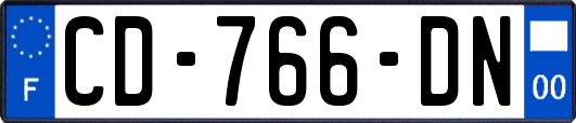 CD-766-DN