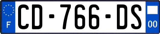 CD-766-DS