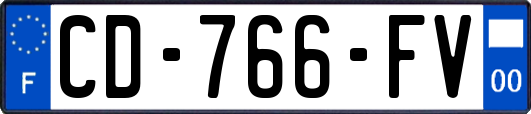 CD-766-FV