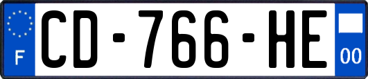 CD-766-HE