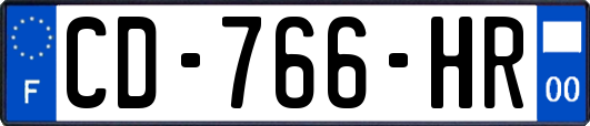 CD-766-HR