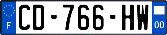 CD-766-HW
